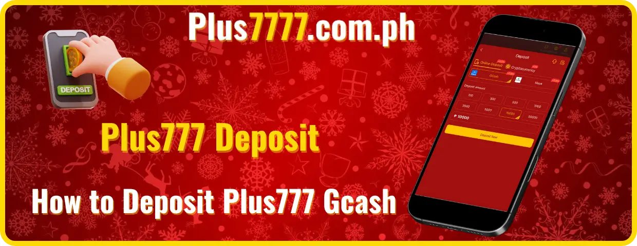 Plus777 Deposit