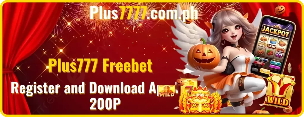 Plus777 Freebet