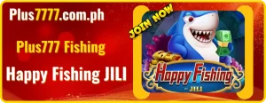 Plus777 Happy Fishing JILI