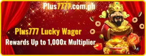 Plus777 Lucky Wager