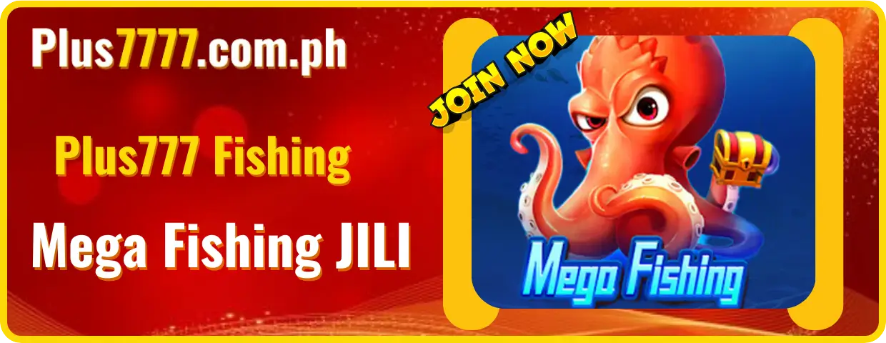 Plus777 Mega Fishing JILI