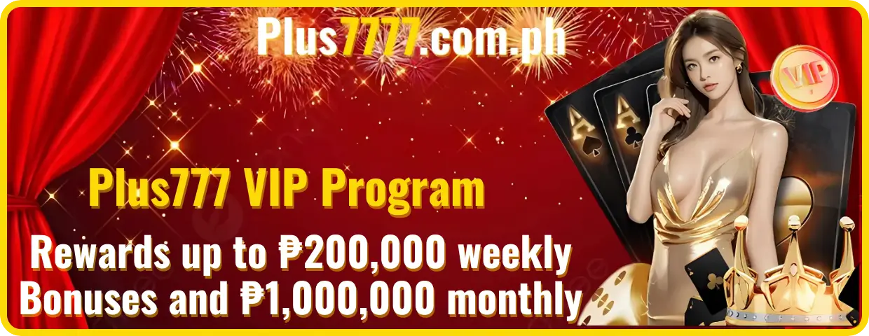 Plus777 VIP Program