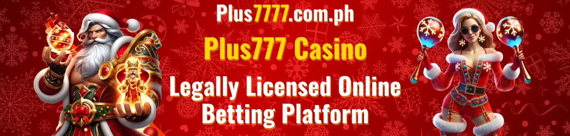 Plus777 Legally Licensed Online Betting Platform