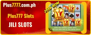 Plus777 jili Slots