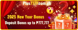 Plus777 2025 New Year Bonus (1)